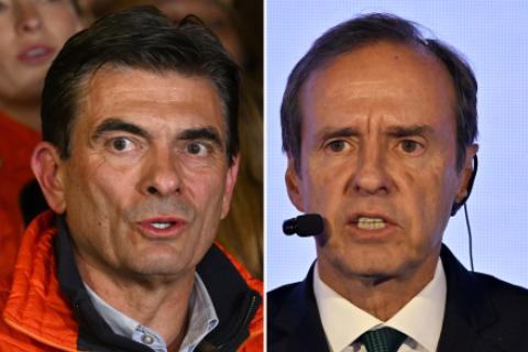 Rodrigo Paz obtuvo el 32% de los votos, por delante del exmandatario Jorge Quiroga, que logró el 27%.