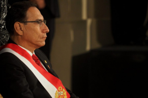 Martín Vizcarra