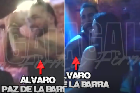 Alvaro Paz de la Barra