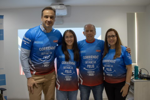 "Corriendo por una infancia feliz": la carrera de Aldeas Infantiles SOS Perú que busca transformar miles de vidas