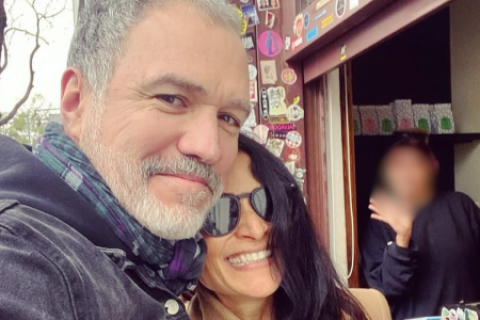 Ana María Orozco y Salvador del Solar