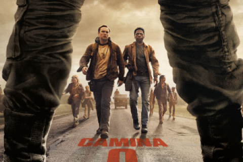 Camina Muere película