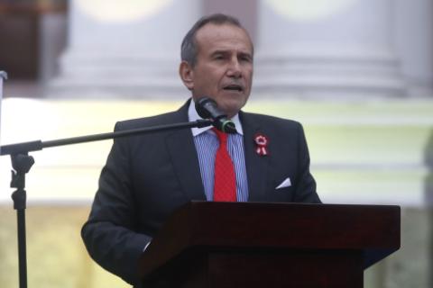 CANCILLER 