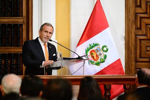 CANCILLER 