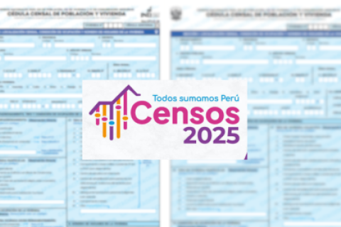 Censo 2025