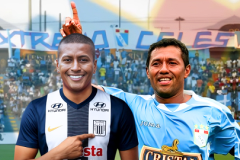 Chorri apoya que Pedro Aquino haya fichado por Alianza Lima y no Sporting Cristal