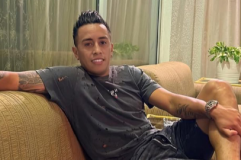 christian cueva