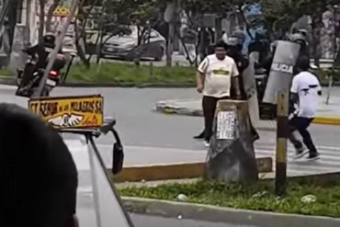  clásico Universitario vs. Alianza