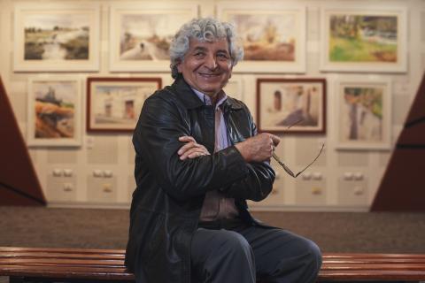 Darwin Chávez.