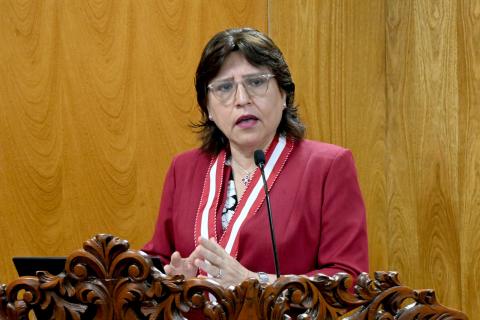 Delia Espinoza
