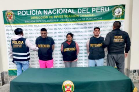 Desalmados