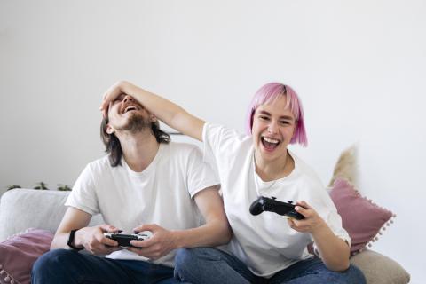 Día del Gamer
