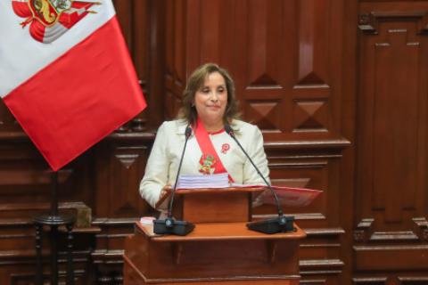 Dina Boluarte