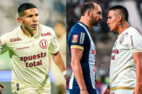 Edison Flores revela qué no le dijo Valera a Barcos clásico
