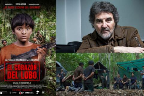 El corazón del lobo.