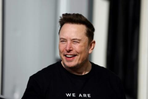 Elon Musk