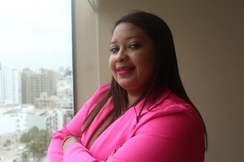 Eva Muñoz, escritora wattpad