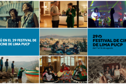 Festival de Cine de Lima: Estas son las películas peruanas.