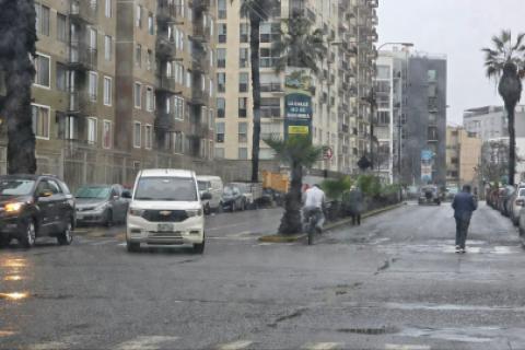 frio en lima