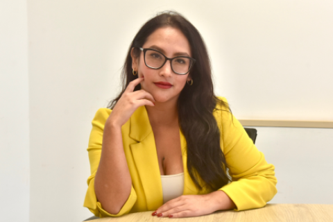 Indyra Oropeza