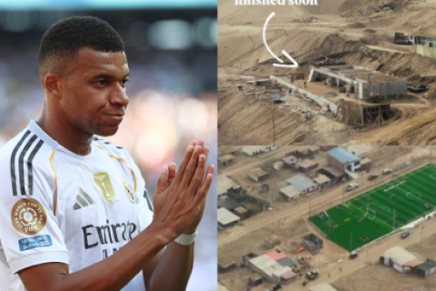 mbappe