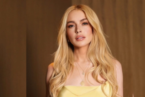 Lindsay Lohan