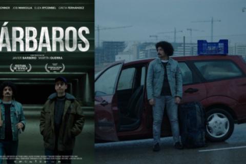 Los bárbaros.