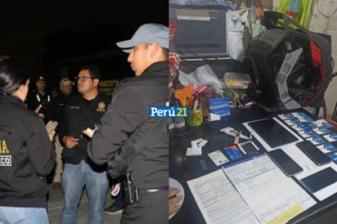 los cibernorteños