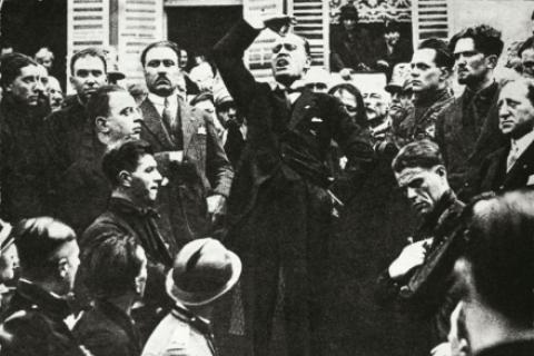 mussolini