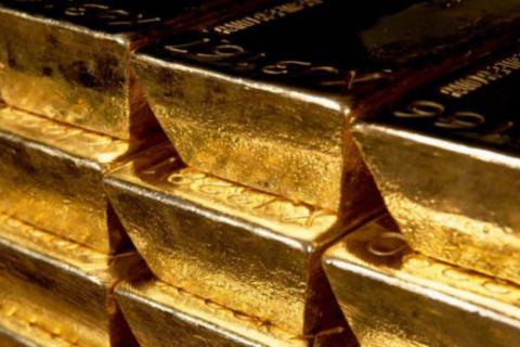 Oro en bloques