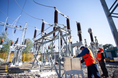 sector eléctrico