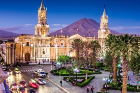 Arequipa 