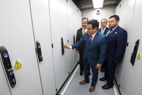 data center