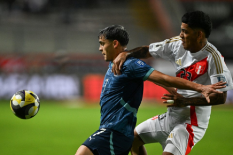 De mal en peor: Perú cae por 1-0 ante Paraguay en el Nacional