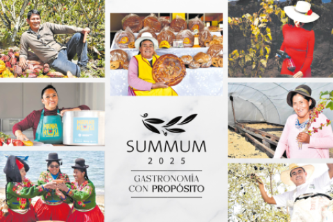SUMMUM 2025: Reconocimientos sociales que celebran tradición, esfuerzo y futuro