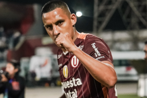 Alex Valera doblete UTC