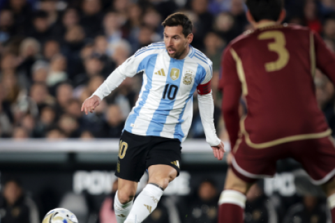 messi