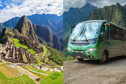 Buses Machu Picchu