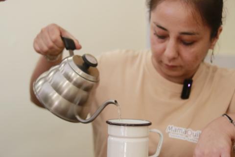 CAFE PASADO