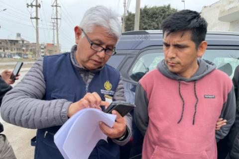 pornografía infantil