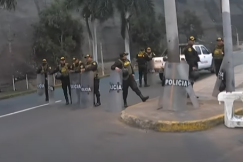 Chorrillos