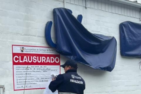Cierre