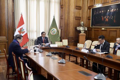 Comisión de Justicia