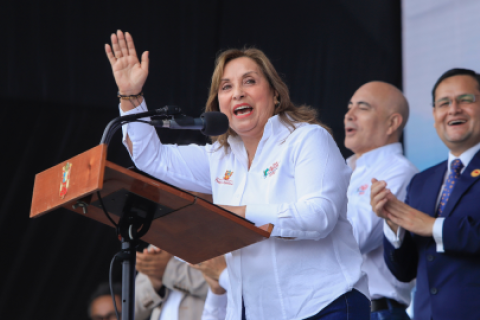 dina boluarte