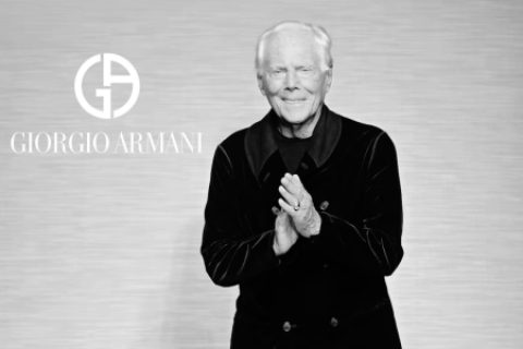 Fallece a los 91 años Giorgio Armani