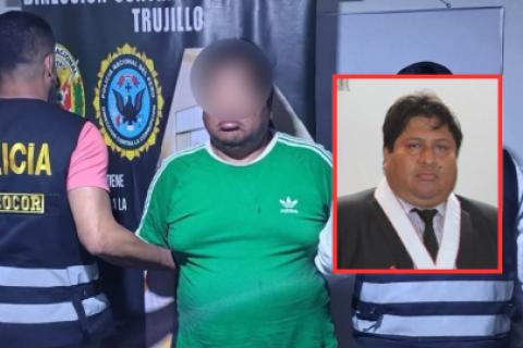 fiscal detenido virú