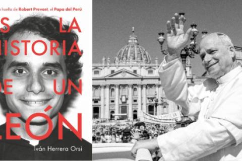 Libro del papa.