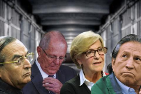 Los corruptos quieren tener ochenta años alvina ruiz