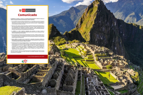 Machu Picchu 