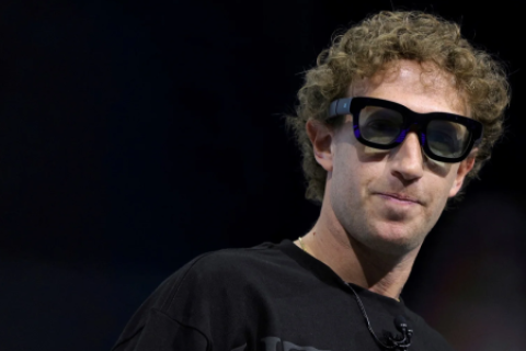 Mark Zuckerberg
